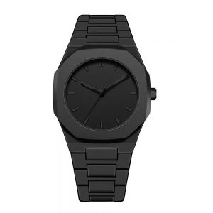 Quartz Men's Watch Casual Waterproof Sports Women's Clock Customizable