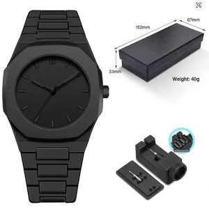 Creative Middle East Arabic Digital Plastic Strap Quartz Men's Watch Casual Waterproof Sports Women's Clock Customizable