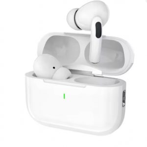 2024 New Air Pro True Wireless Bluetooth Earphones Headphones HiFi Sound Low Latency Noise Reduction Earbuds for IPhone Android